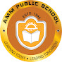 AMM Public School logo
