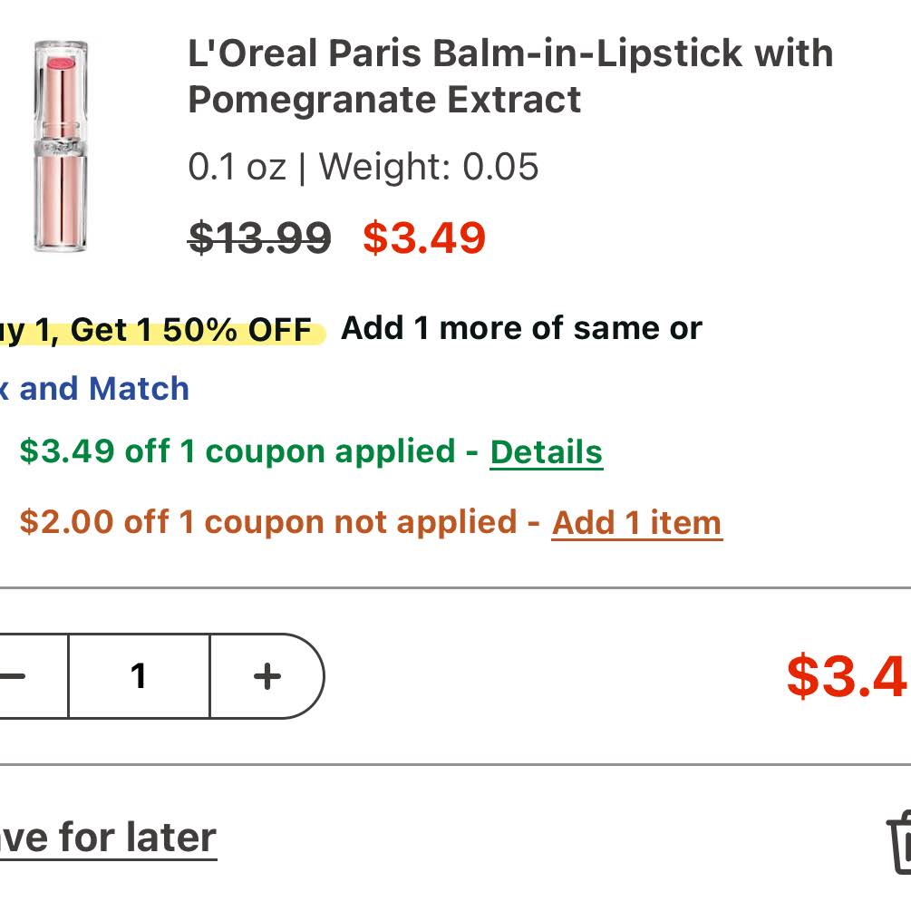 Post from Couponing Deals