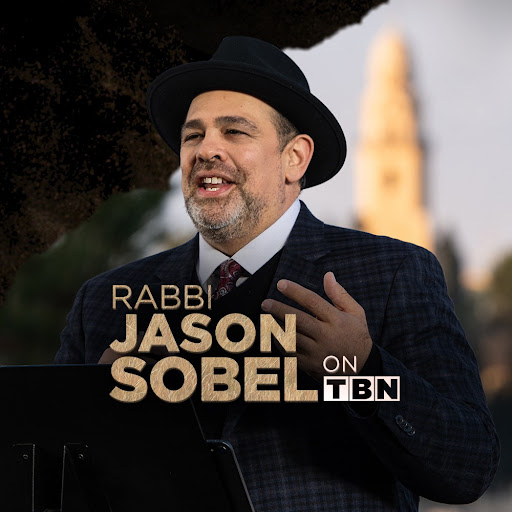 Rabbi Jason Sobel on TBN
