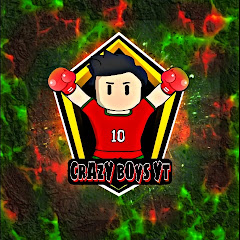 CRAZY BOYS YT