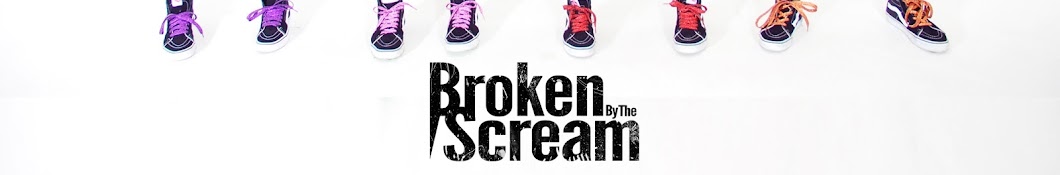 Broken By The Scream رمز قناة اليوتيوب