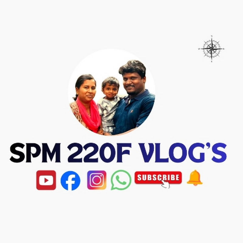 SPM 220F VLOG'S