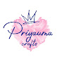 Priyauma Crafts logo