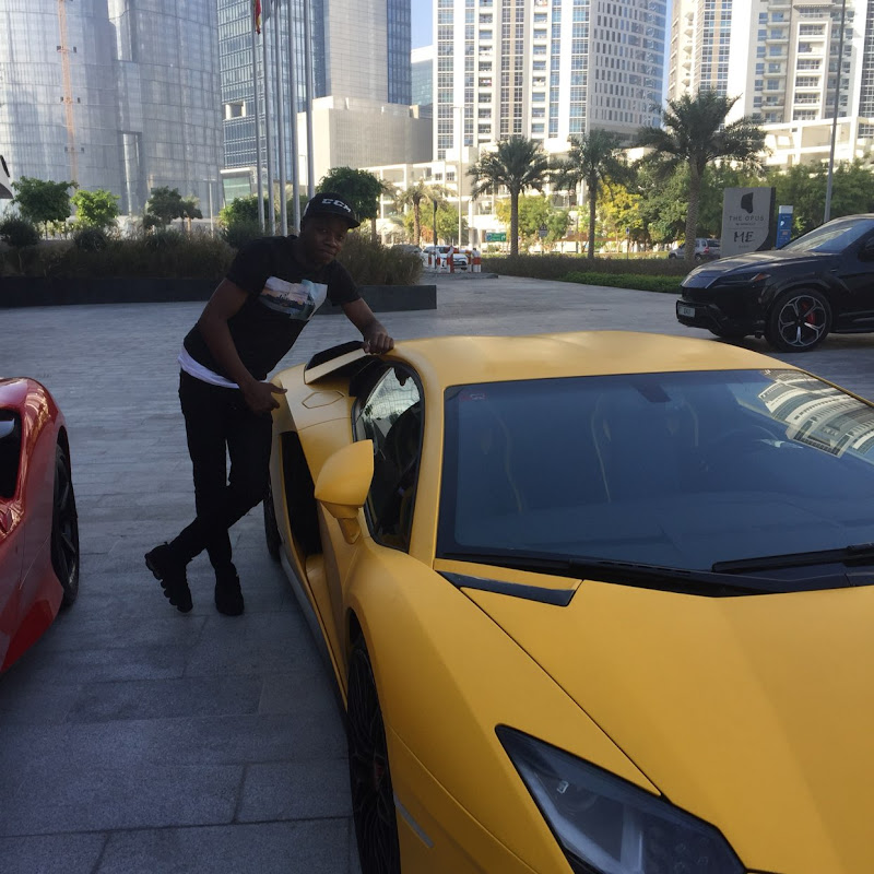 Brian Supercar TopSpeed