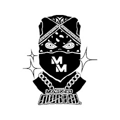 Логотип каналу Masked Mortal