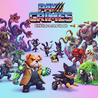 Paw Crimes icon