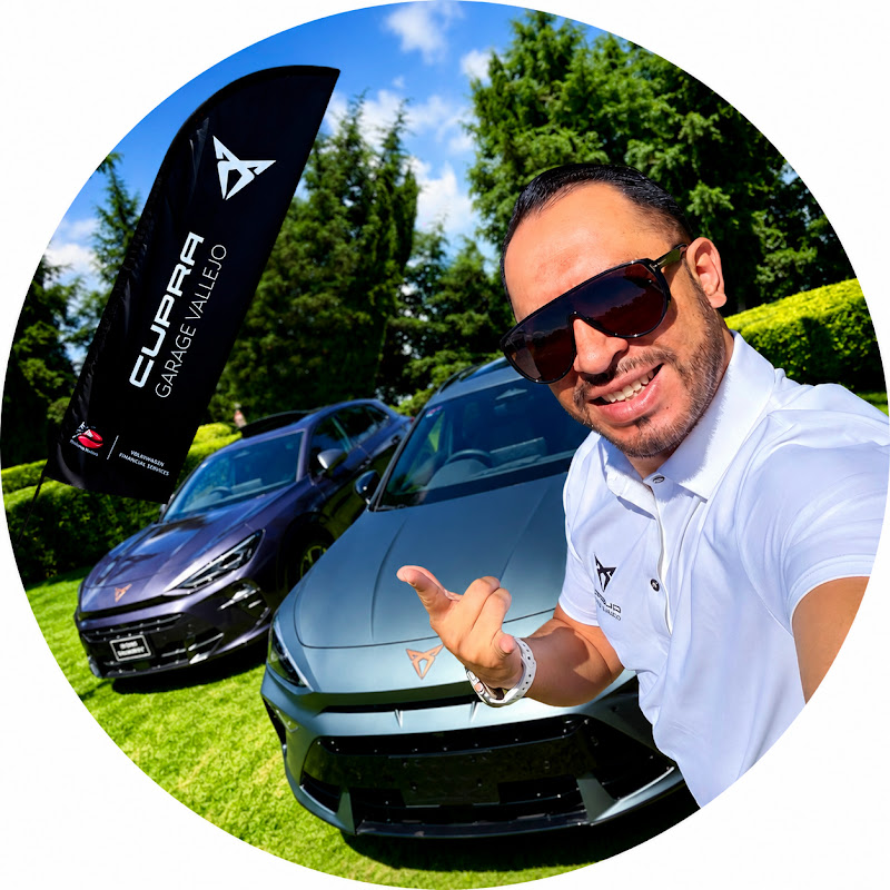 GUSTAVO REYES - CUPRA Master