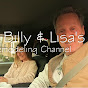 Billy & Lisa's Remodeling Channel logo