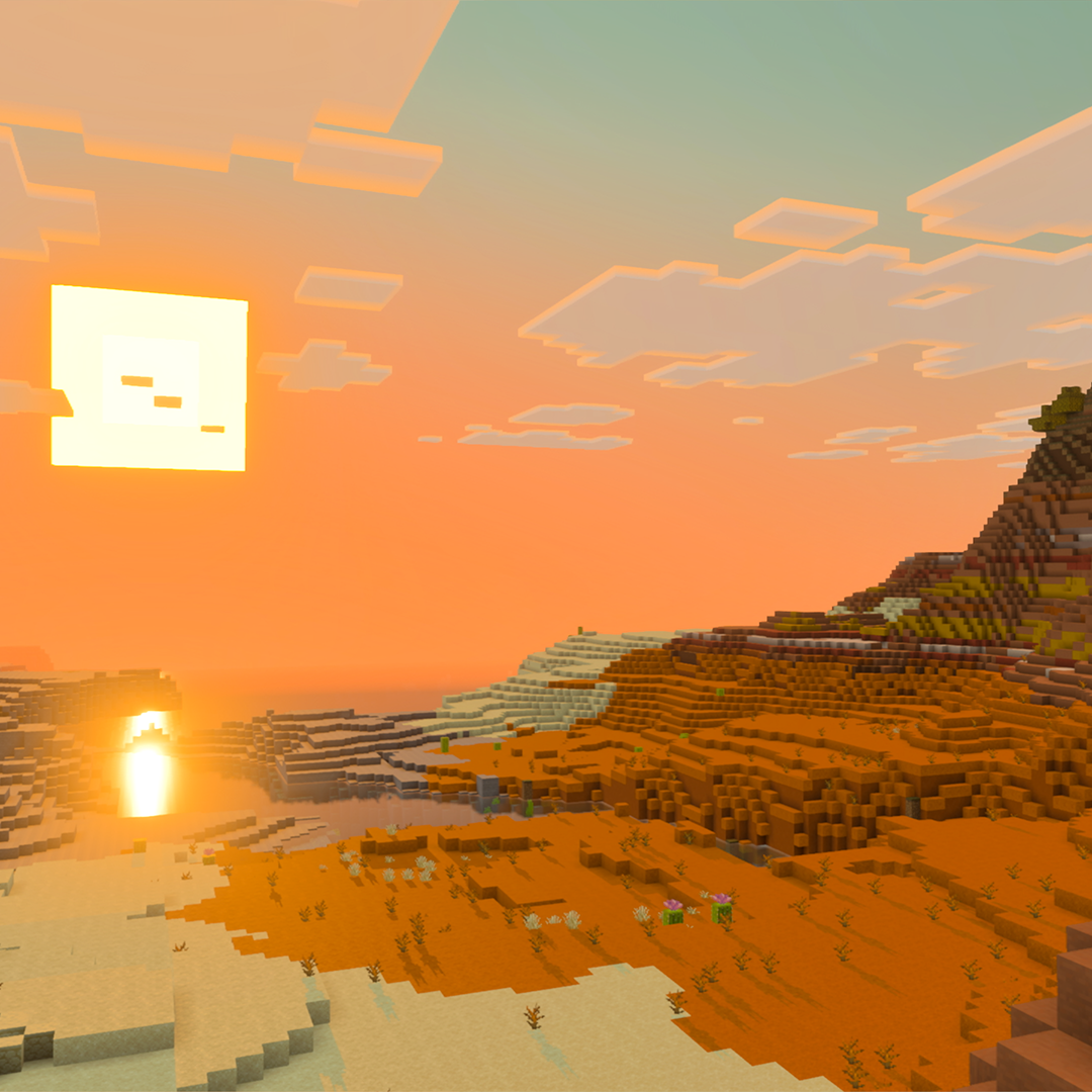 Post from Minecraft