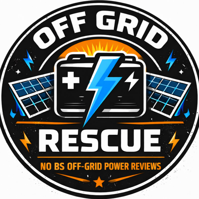 OFF GRID RESCUE