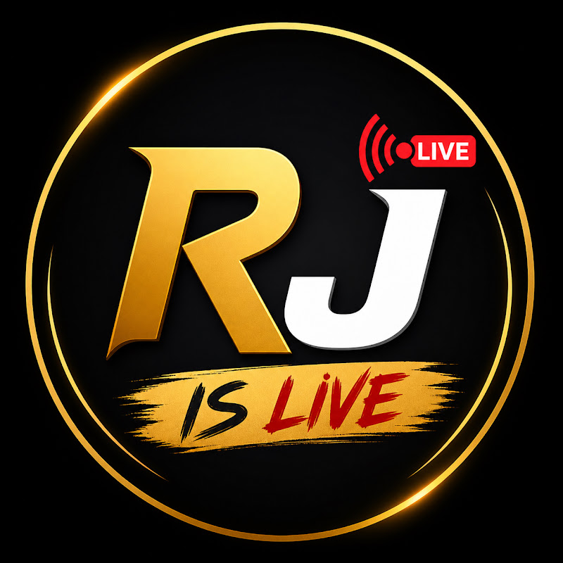 RJ IS LIVE