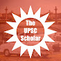 The UPSC Scholar logo