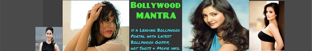 Bollywood Mantra यूट्यूब चैनल अवतार