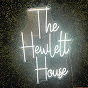 The Hewlett House logo