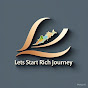 Lets Start Rich Journey  logo