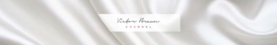 Victor Braun यूट्यूब चैनल अवतार