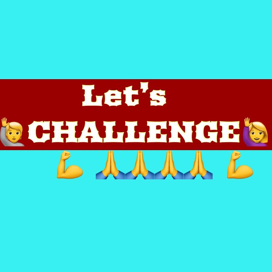 Let S Challenge Youtube