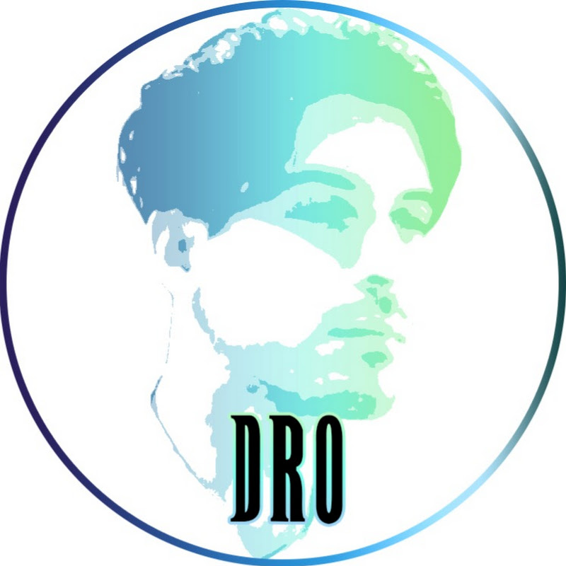 Dro - Warrior of Light Logo