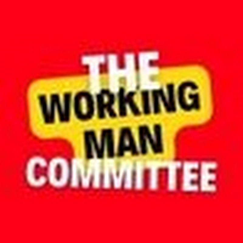 Working Man Committee hosted by Brandon T 