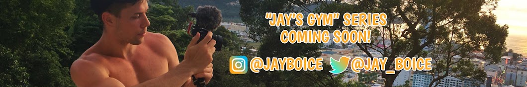 Jay Boice YouTube-Kanal-Avatar