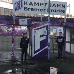 Robin und Marlon Stadionvlogs