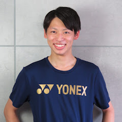 バドミントン専門トレーナー 小島康宏