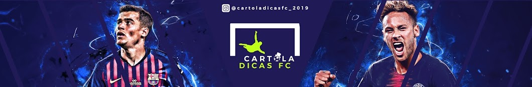 Cartola Dicas FC YouTube channel avatar