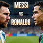 MESSI VS RONALDO logo