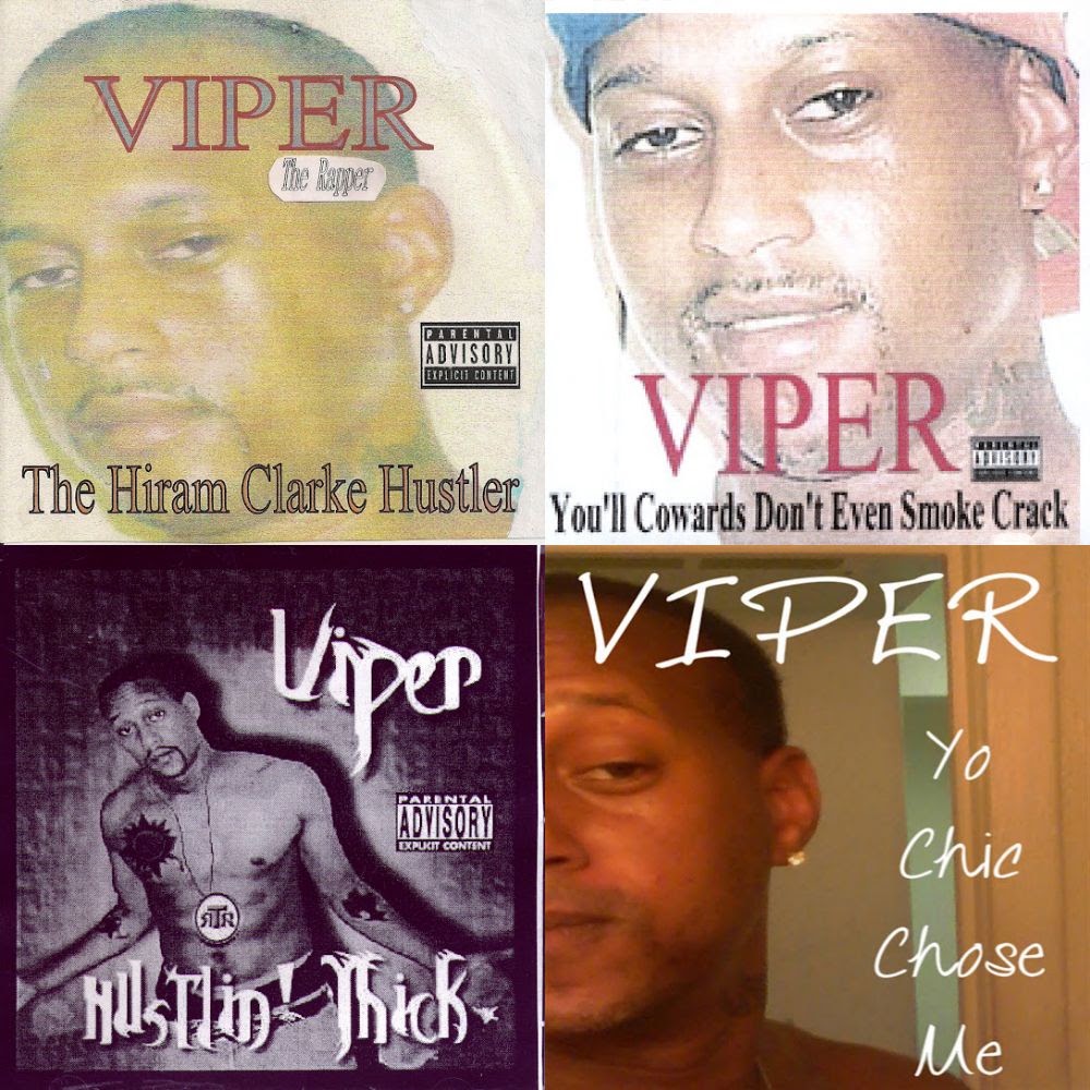 Viper the rapper