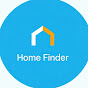 HOME FINDER logo