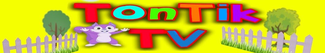 Tontik TV Avatar canale YouTube 