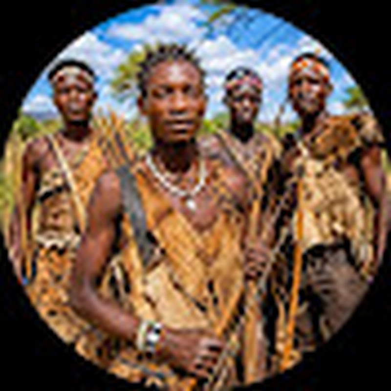 African Family Culture 