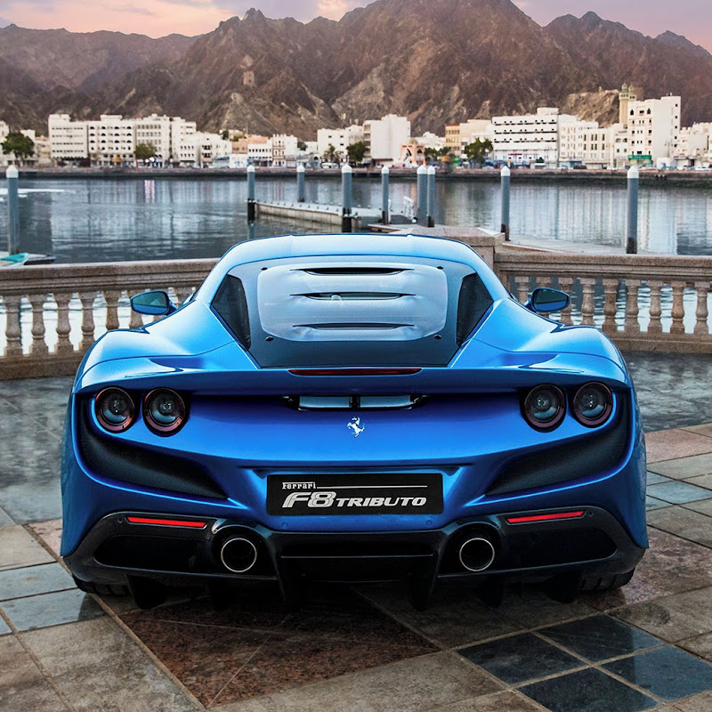 Exotic Car World