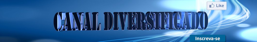 Canal Diversificado YouTube channel avatar