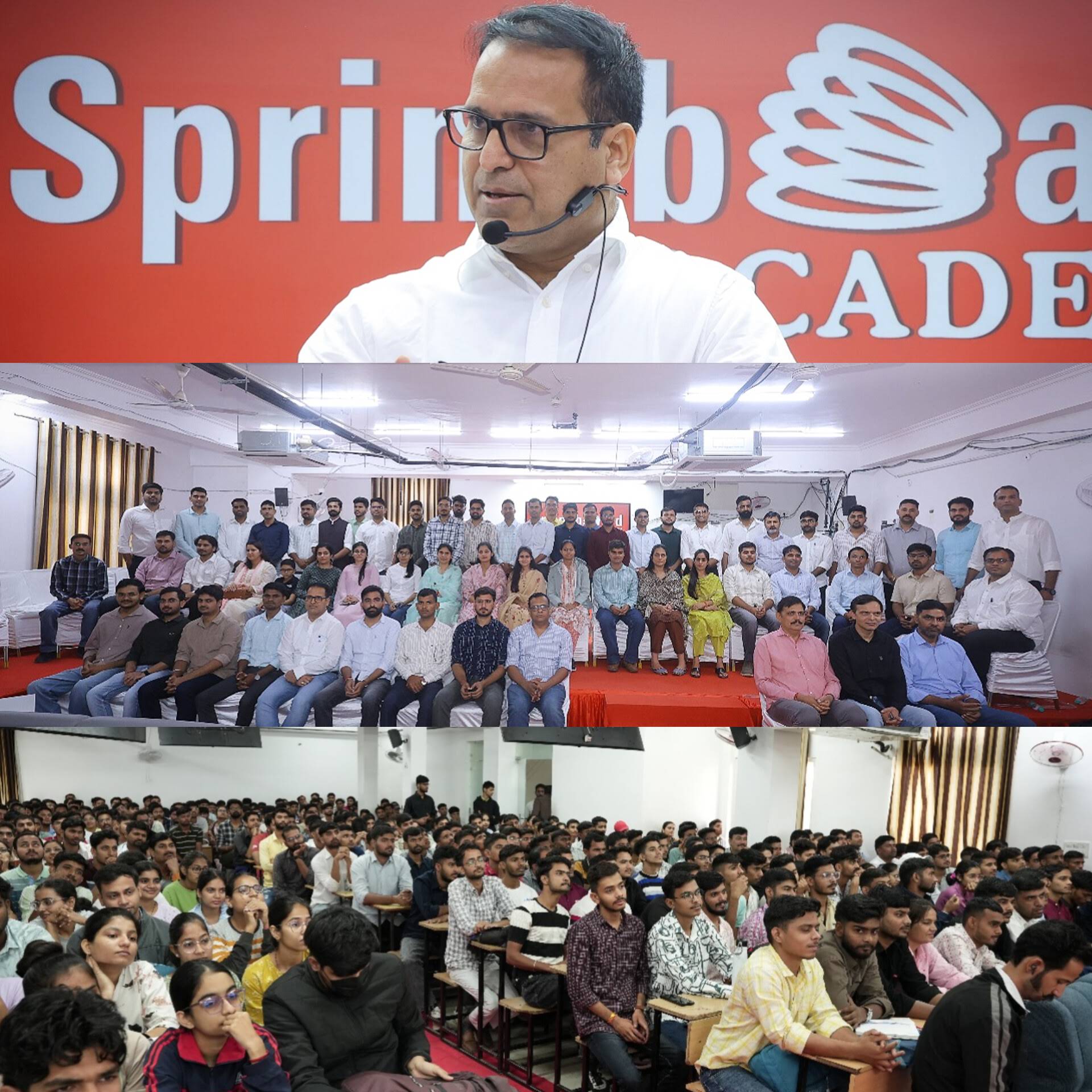 Post from Springboard Academy Official