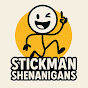 Stickman Shenanigans logo