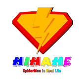 HIHAHE SPIDER