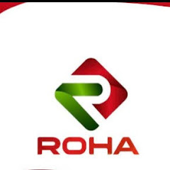 Roha Media channel logo