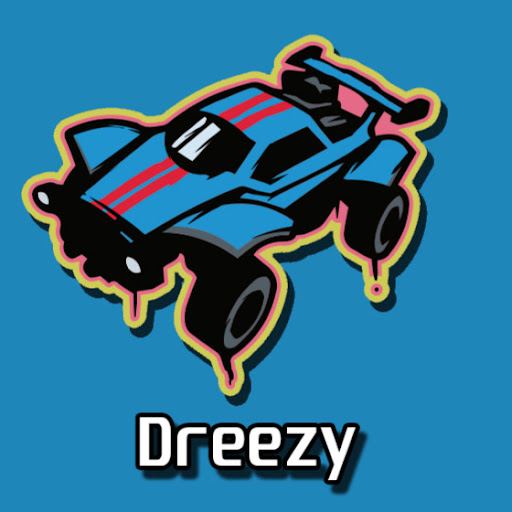 Dreezy - Rocket League Gameplay
