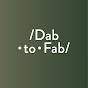 Dab To Fab logo