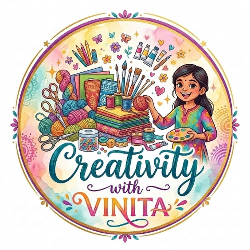Creativity with Vinita 