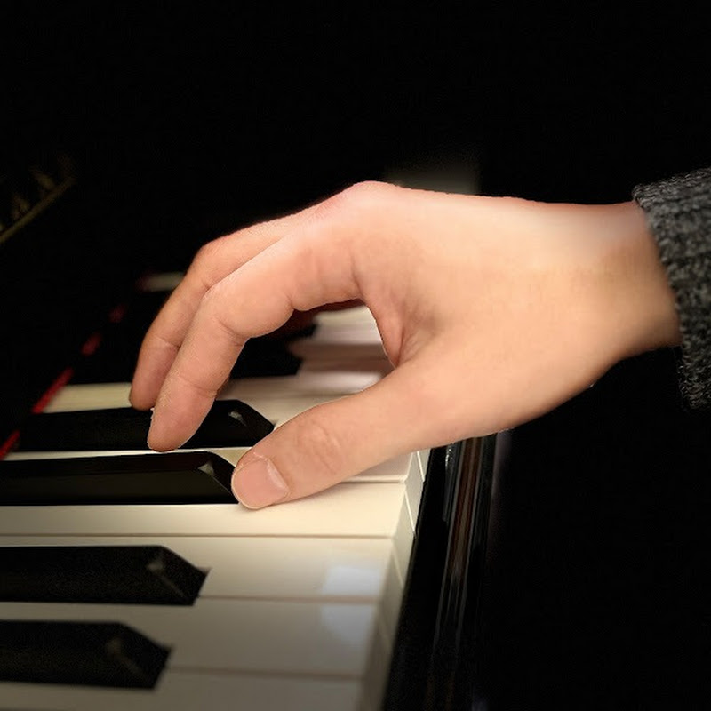 Marc Plays Piano