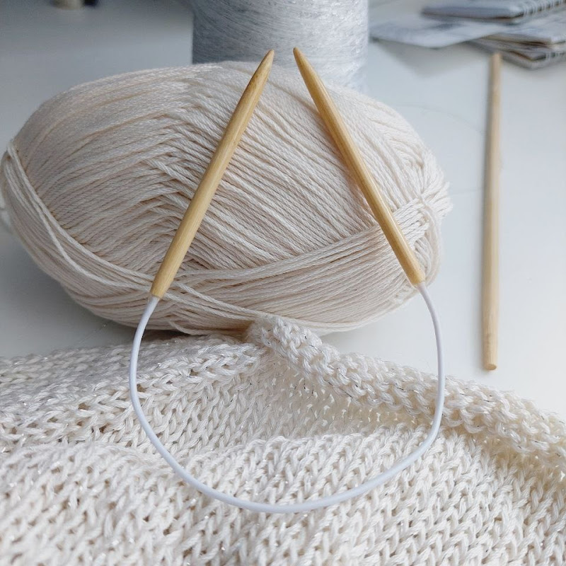 my_knitting_story Logo