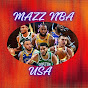 MAZZ NBA USA logo