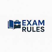 EXAM RULES