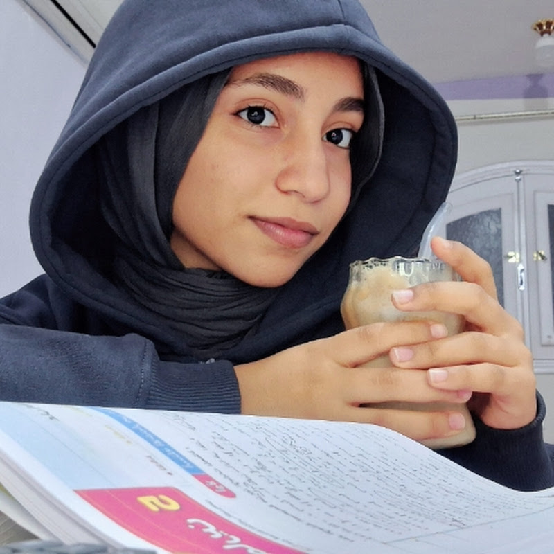 Maram Hamada || مَرام حماده 