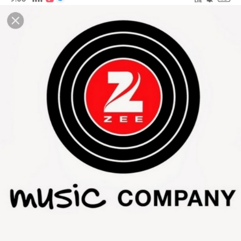 Profile Banner of ZEE MUSIC COMPANY Zee music company