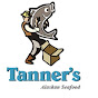 Tanner's Alaskan Seafood logo