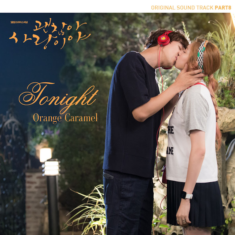 Orange Caramel - Topic avatar