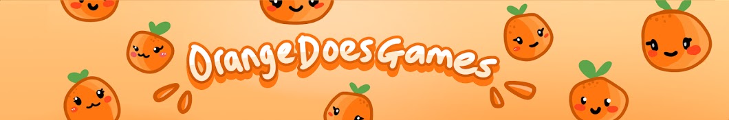 OrangeDoesGames YouTube channel avatar
